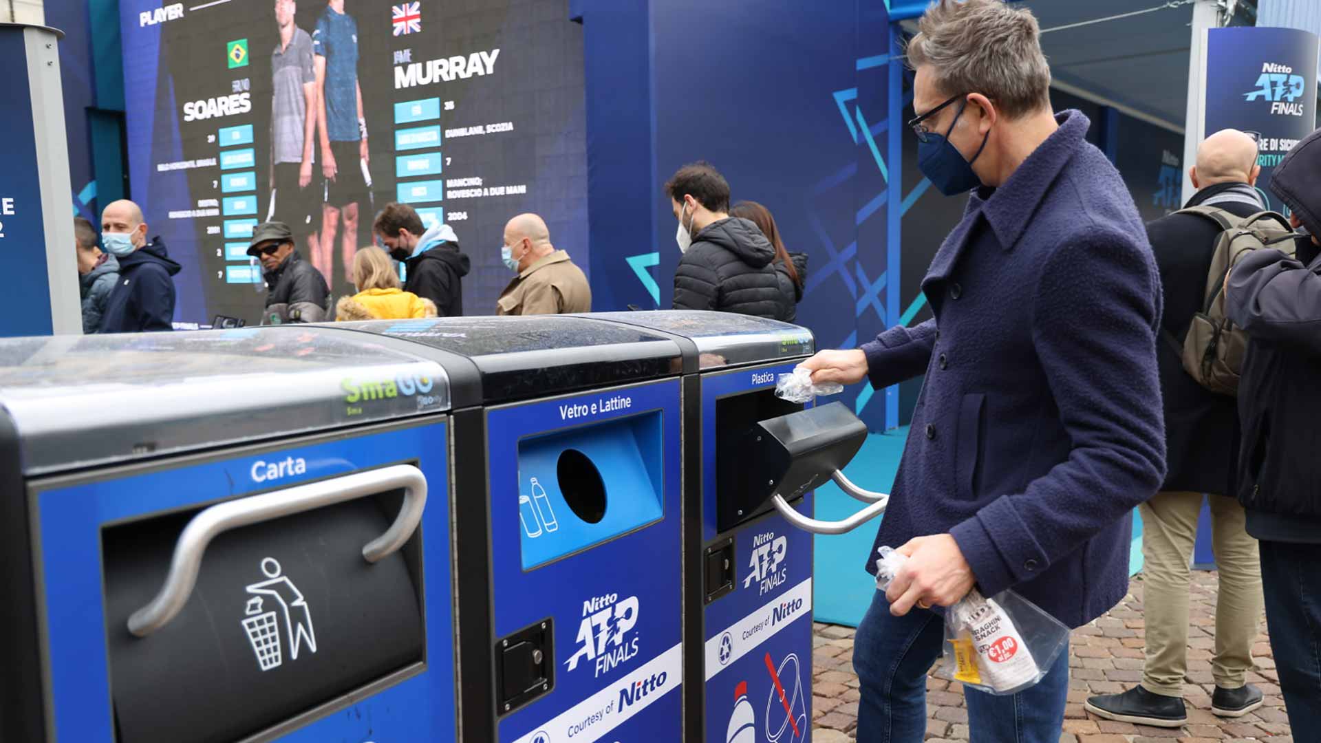 Waste disposal