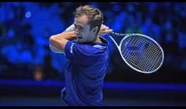 Medvedev-Nitto-ATP-Finals-2021-Reaction-Thursday