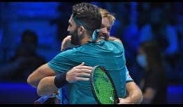 Tecau-Nitto-ATP-Finals-2021-Hug