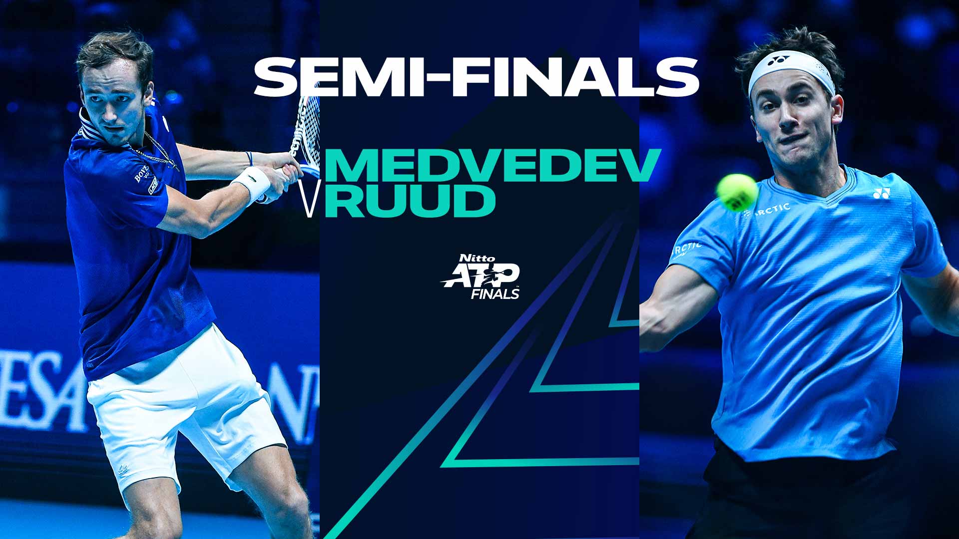 Nitto ATP Finals Saturday Preview Novak Djokovic and Alexander Zverev set for semi-final clash in Turin ATP Tour Tennis