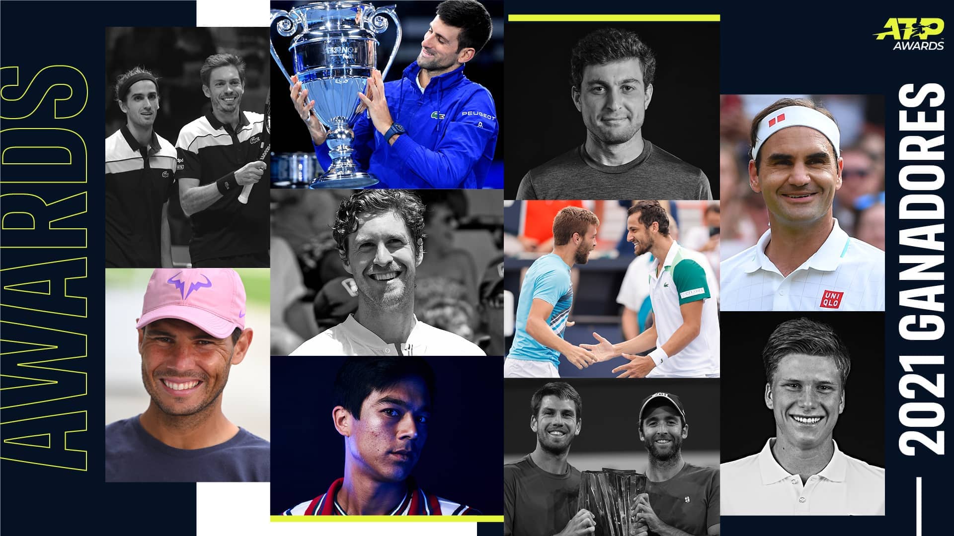 Premios ATP 2021