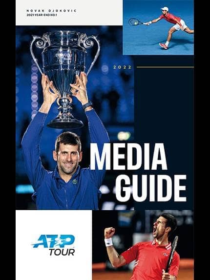 2022 ATP Media Guide