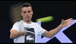 ATP Cup 2022 Bautista Agut
