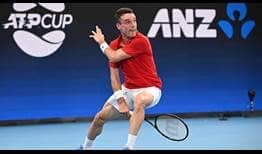 Bautista-Agut-ATP-Cup-2022-Day-1