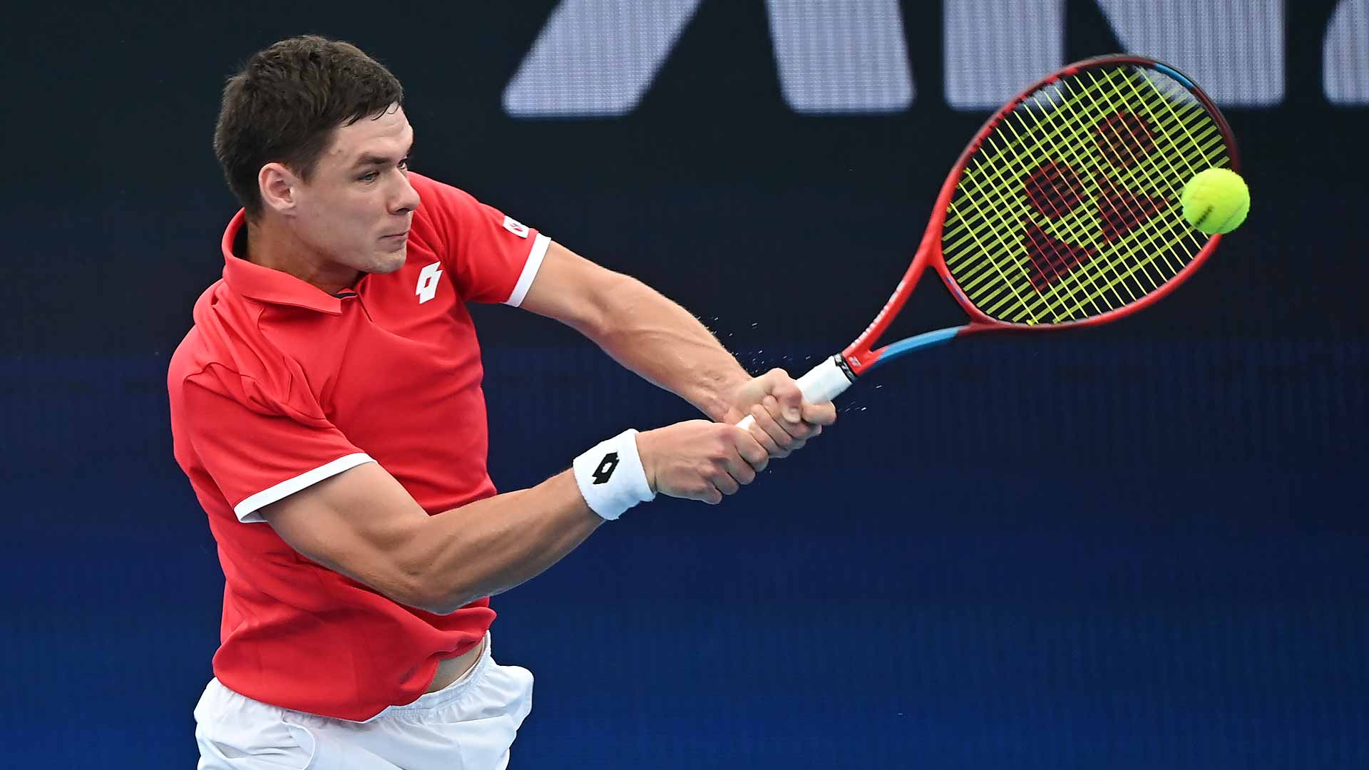 Polish Power! Hurkacz and Majchrzak Send Poland Into ATP Cup Semis ATP Tour Tennis