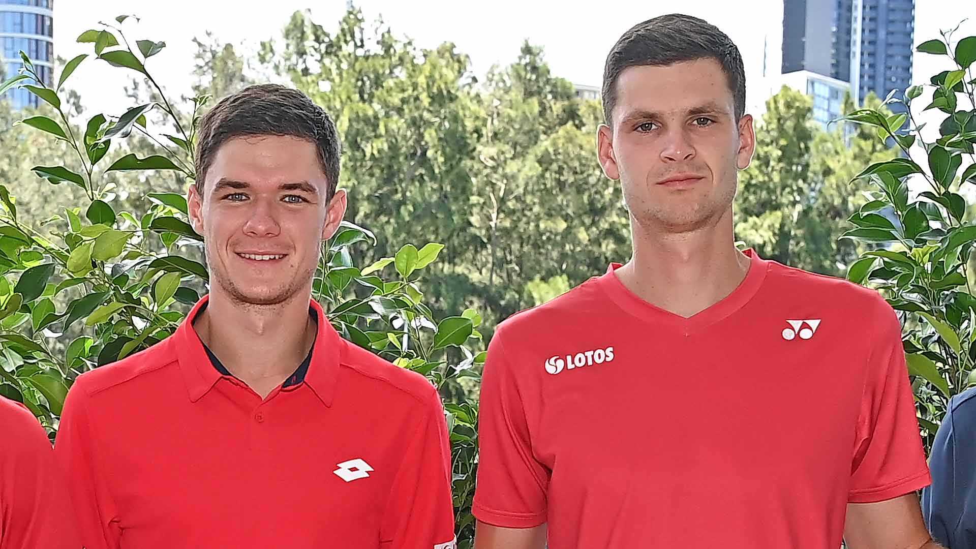 Nieoczekiwana historia Kamela Maszrazuka |  ATP .okrągły