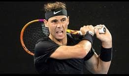 Rafael Nadal jugará ante Maxime Cressy en la final de Melbourne.