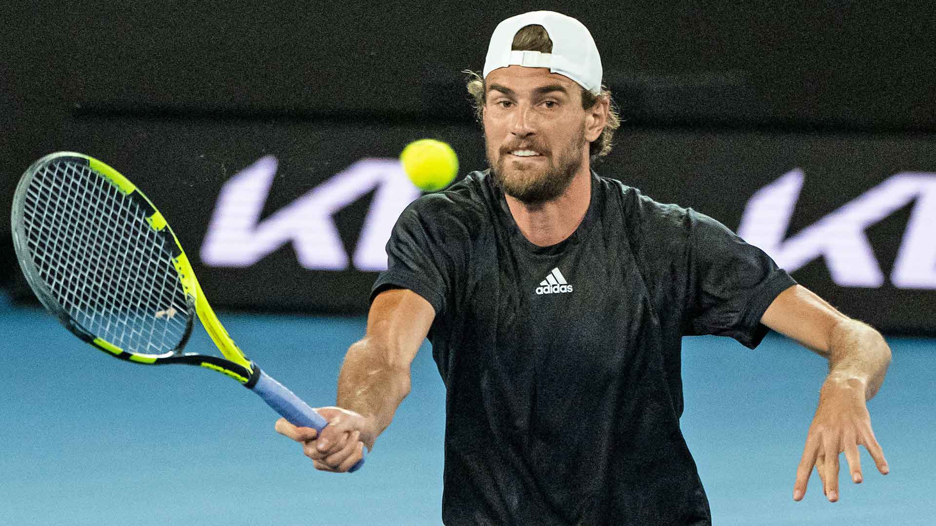 Maxime Cressy Fights To Reach First ATP Tour Final In Melbourne ATP