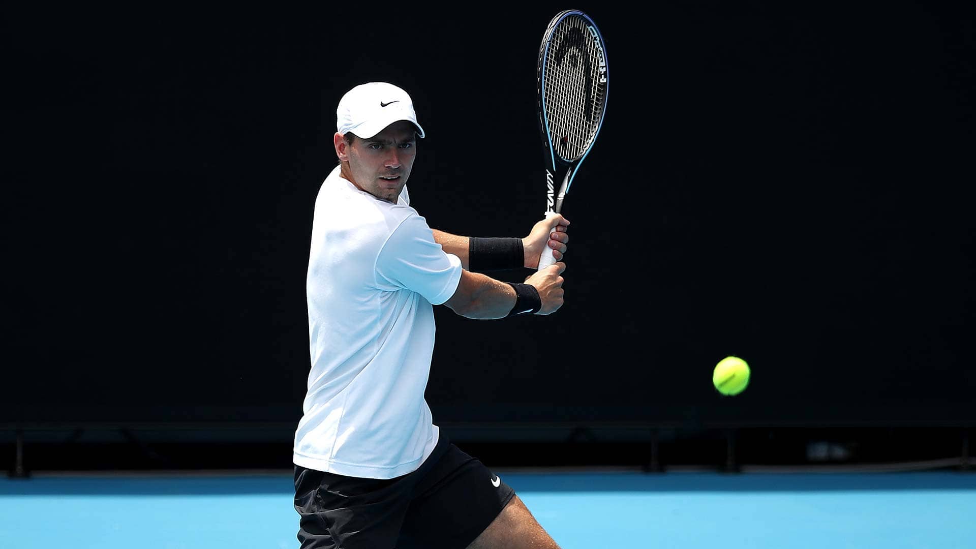 nummer I særdeleshed dome Australian Open | Overview | ATP Tour | Tennis