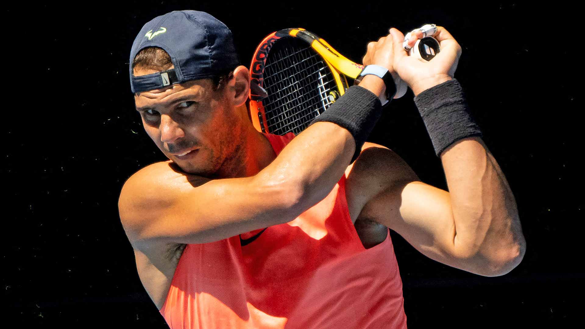 Novak Djokovic y Rafael Nadal aprenden el camino hacia el récord número 21 de major |  gira ATP