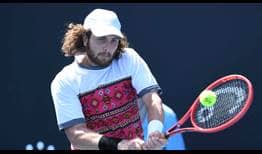 Marco Trungelliti ha superado la fase previa del Abierto de Australia en dos ocasiones (2016 y 2020).