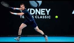 Andy Murray se enfrentará a Reilly Opelka en semifinales de Sídney. 