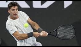 Thanasi Kokkinakis supera a Marin Cilic para alcanzar en Adelaida su segunda final ATP Tour.