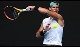 Rafael Nadal vuelve a un Grand Slam tras más de seis meses y buscará su corona No. 21 en un Major. 