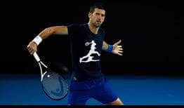 Novak Djokovic es nueve veces campeón del Abierto de Australia.