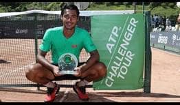 Igor Marcondes is the champion in Blumenau, claiming his second ATP Challenger title.