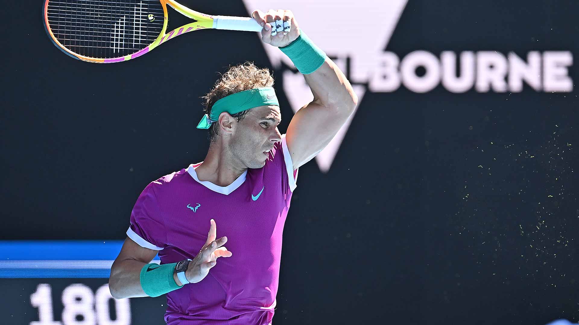 Preview Will Berrettini Hold Off Alcarazs Australian Open Charge? ATP Tour Tennis