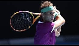 Rafael Nadal ganó el Abierto de Australia en 2009.