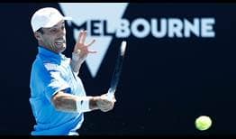Australian Open 2022 Bautista Jueves