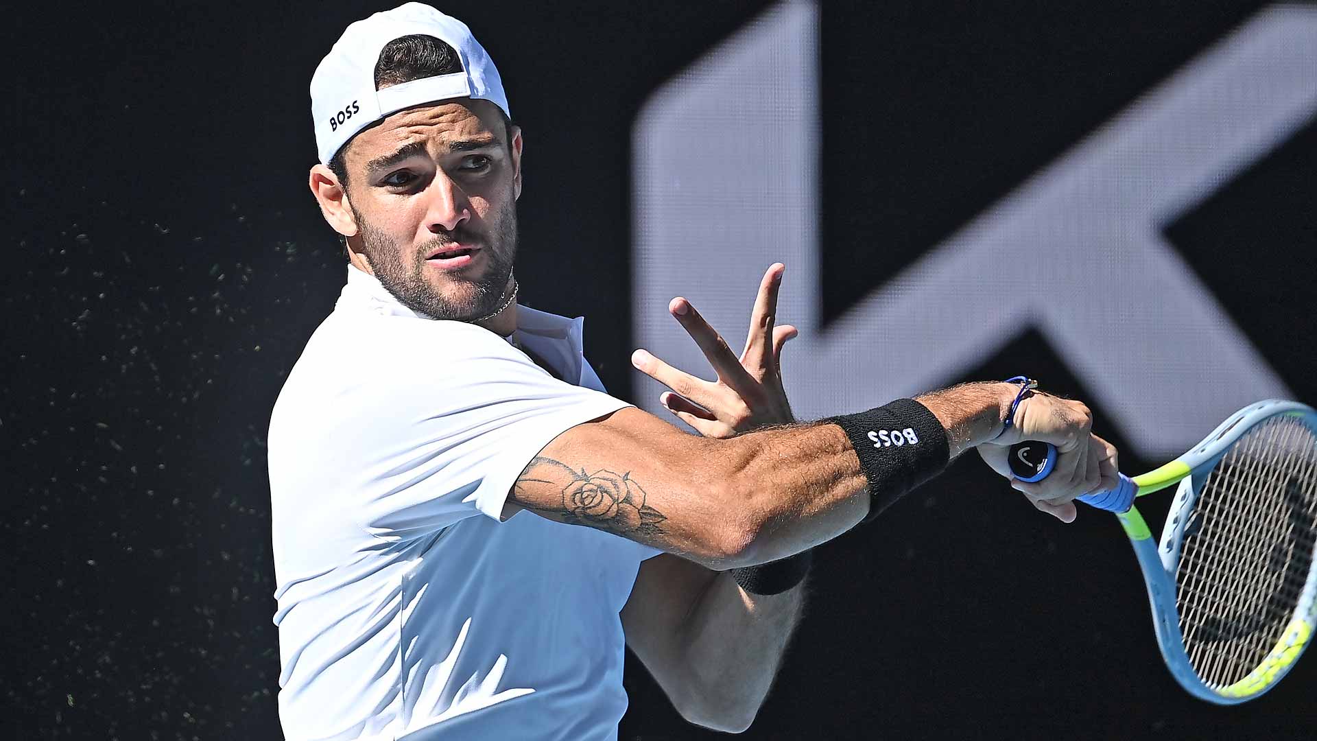 SF Preview Will Berrettini Stop Nadals Pursuit Of Grand Slam Title No