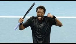 Australian Open 2022 Monfils Lunes