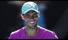 Rafael Nadal buscará ante Denis Shapovalov un billete para las semifinales del Abierto de Australia 2022.