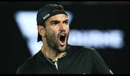 Berrettini Australia