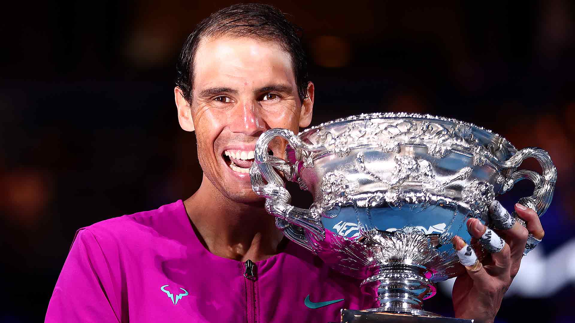 Nadal australian open 2022