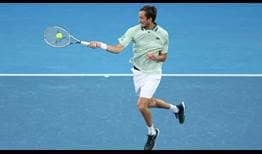 Medvedev-Australian-Open-2022-Final-Forehand