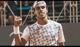 Francisco Cerundolo is the champion in Santa Cruz de la Sierra, claiming his fifth ATP Challenger title.