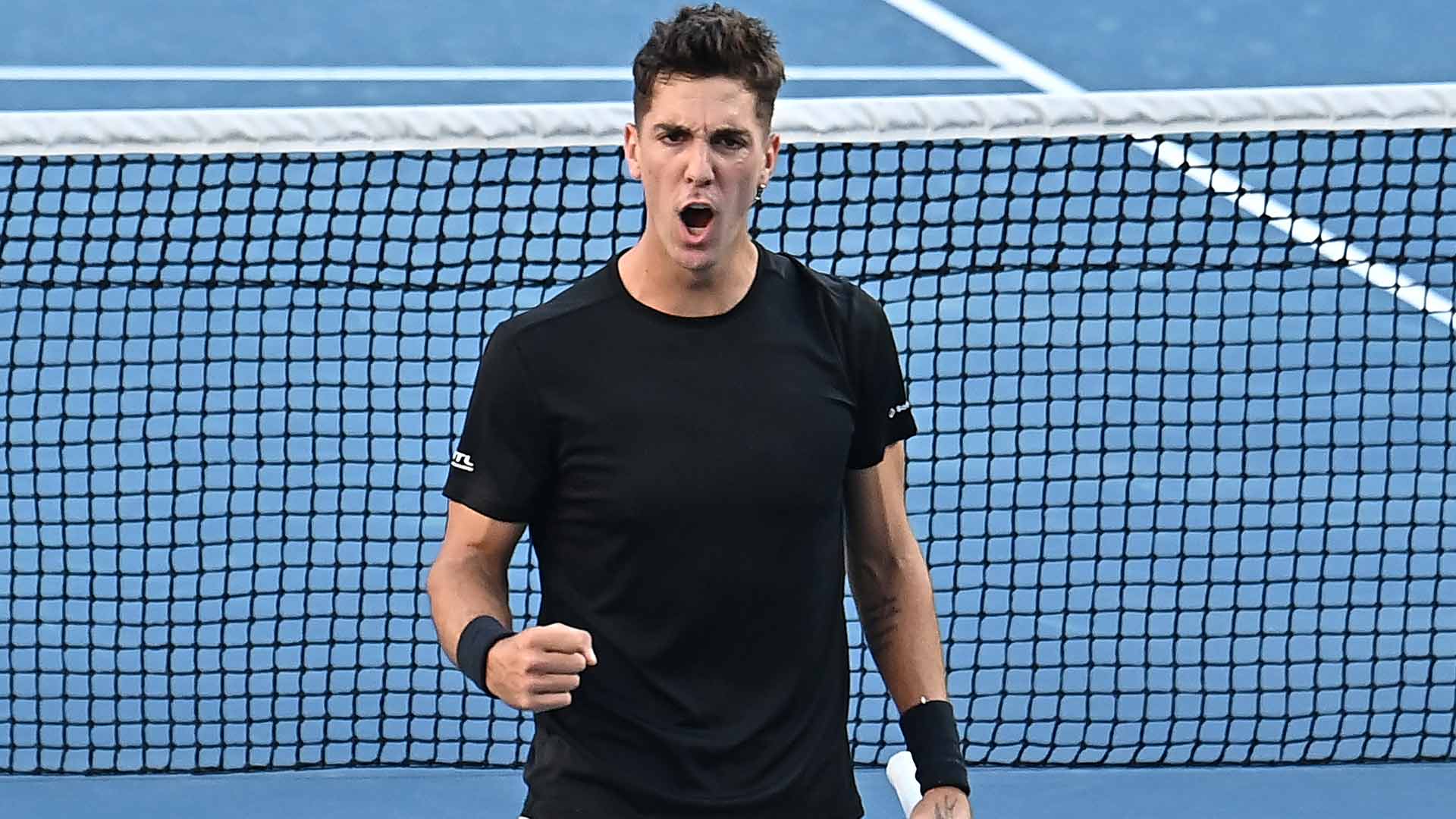 Thanasi Kokkinakis has just re-entered the Top 100 in the ATP Rankings for the first time in six years.