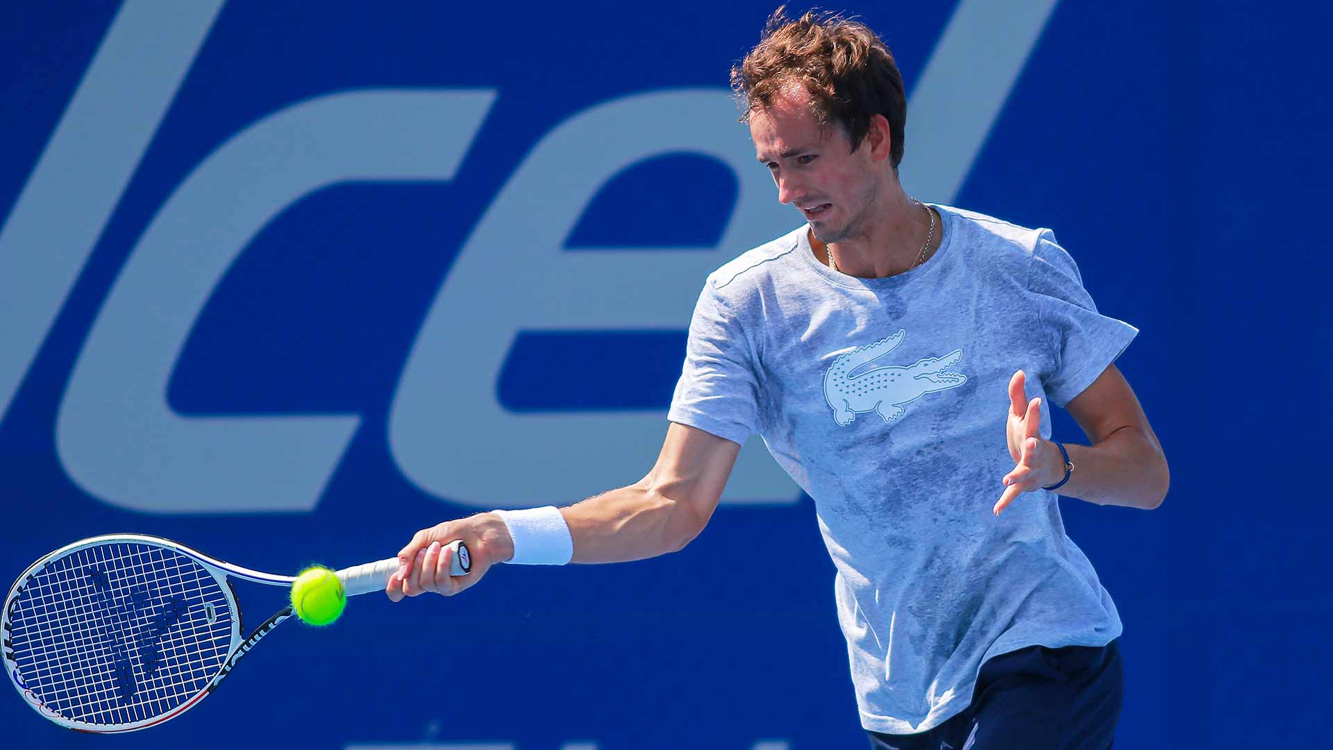 El camino de Daniil Medvedev al No. 1 en Acapulco puede pasar por Rafael Nadal |  Circuito ATP