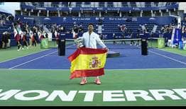 Fernando Verdasco conquistó un trofeo ATP Challenger Tour quince años después.