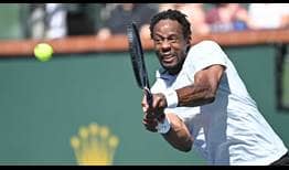 Monfils-Indian-Wells-2022-Monday-Backhand