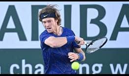 Rublev-Indian-Wells-2022-QF-Preview