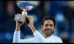 Fernando Verdasco is the champion in Monterrey, claiming an ATP Challenger title at the age of 38.