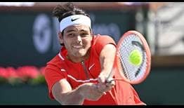 Taylor Fritz alcanzó su primera final de ATP Masters 1000 en Indian Wells.