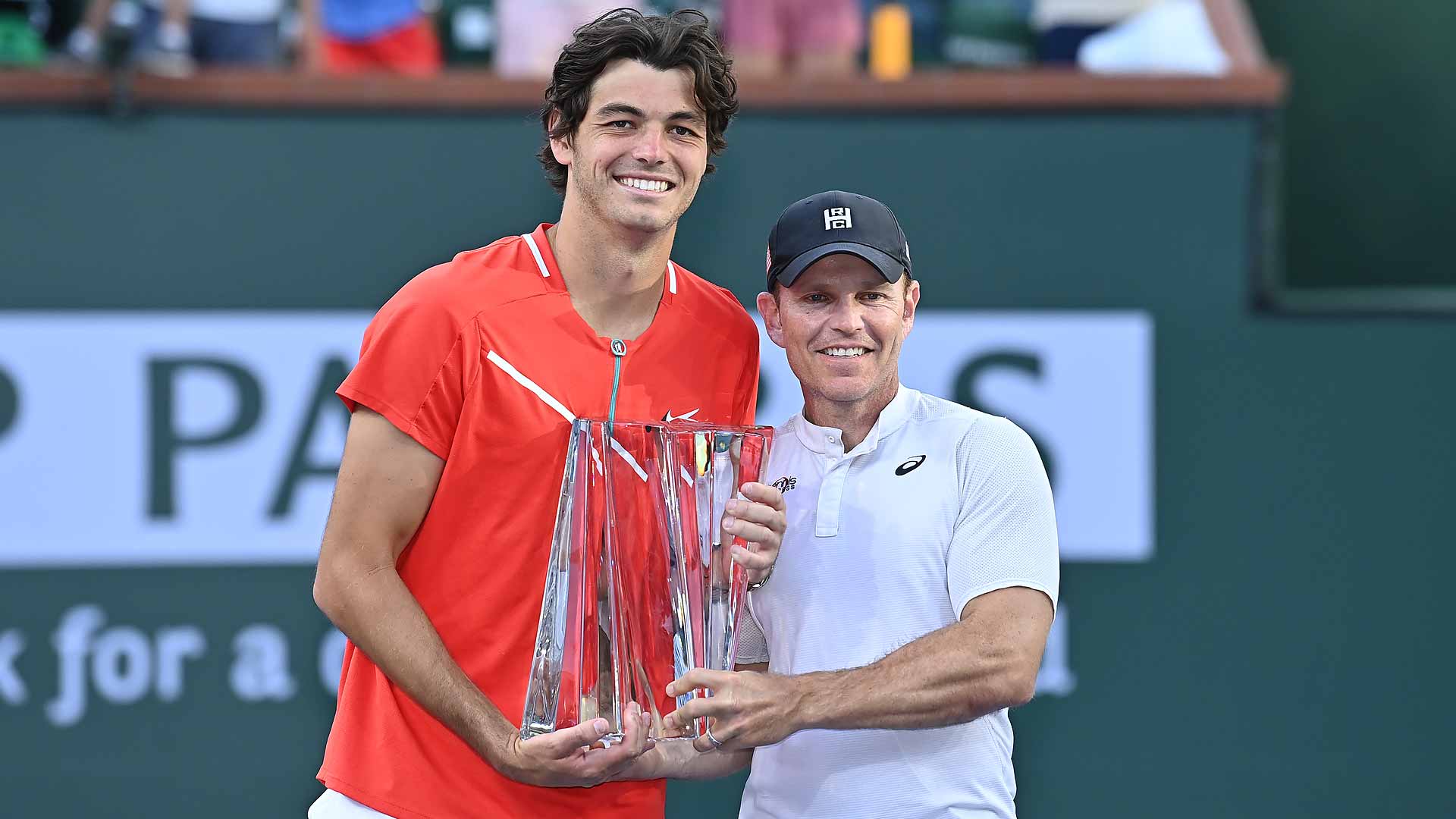 Taylor Fritz | Overview | ATP Tour | Tennis