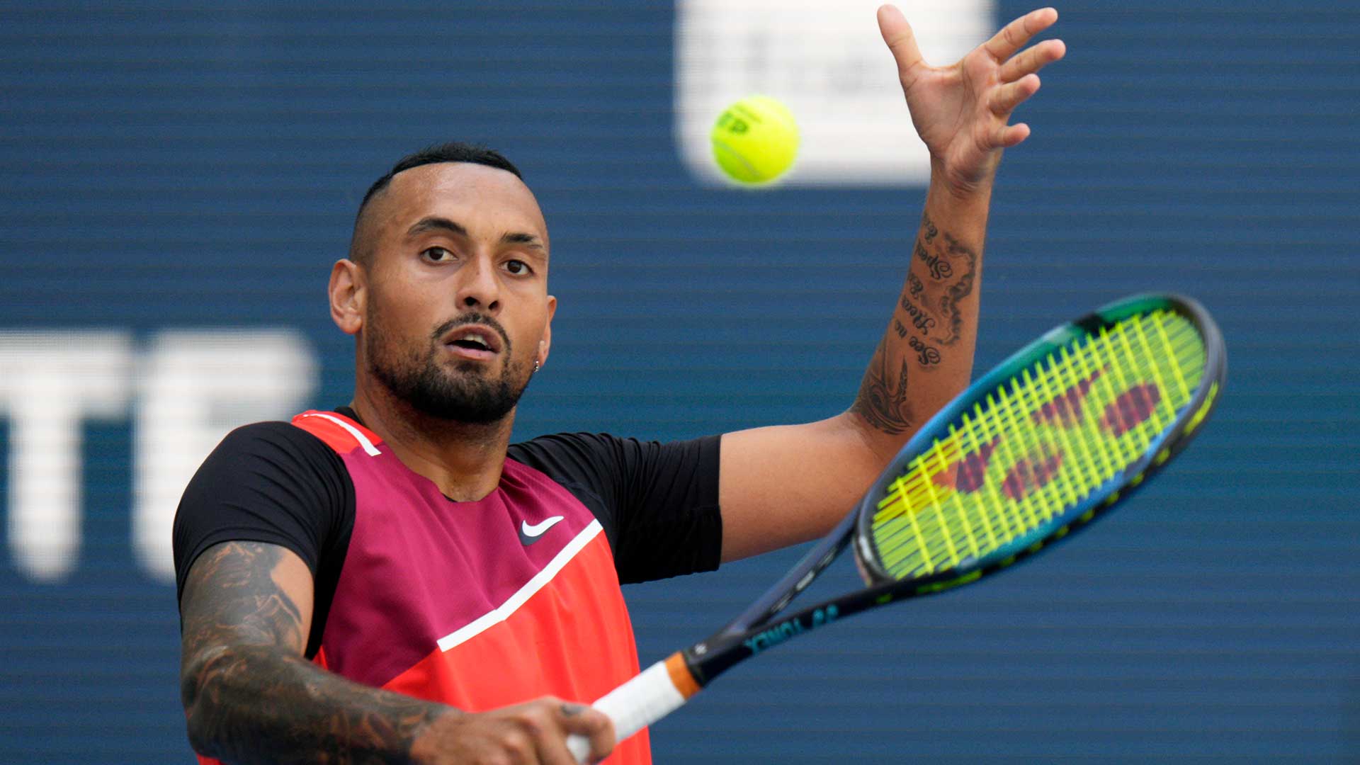 Nick Kyrgios