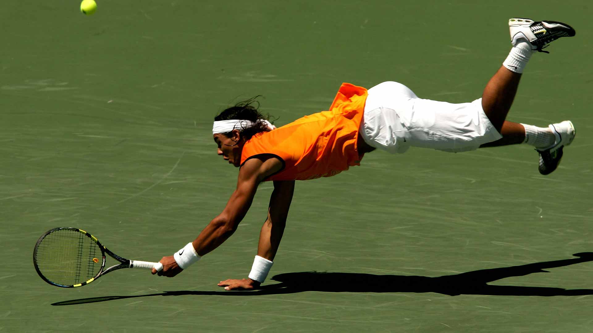 ATP Legacy: Where Rafael Nadal & Roger Federer's Legendary Rivalry Began |  ATP Tour | Tennis