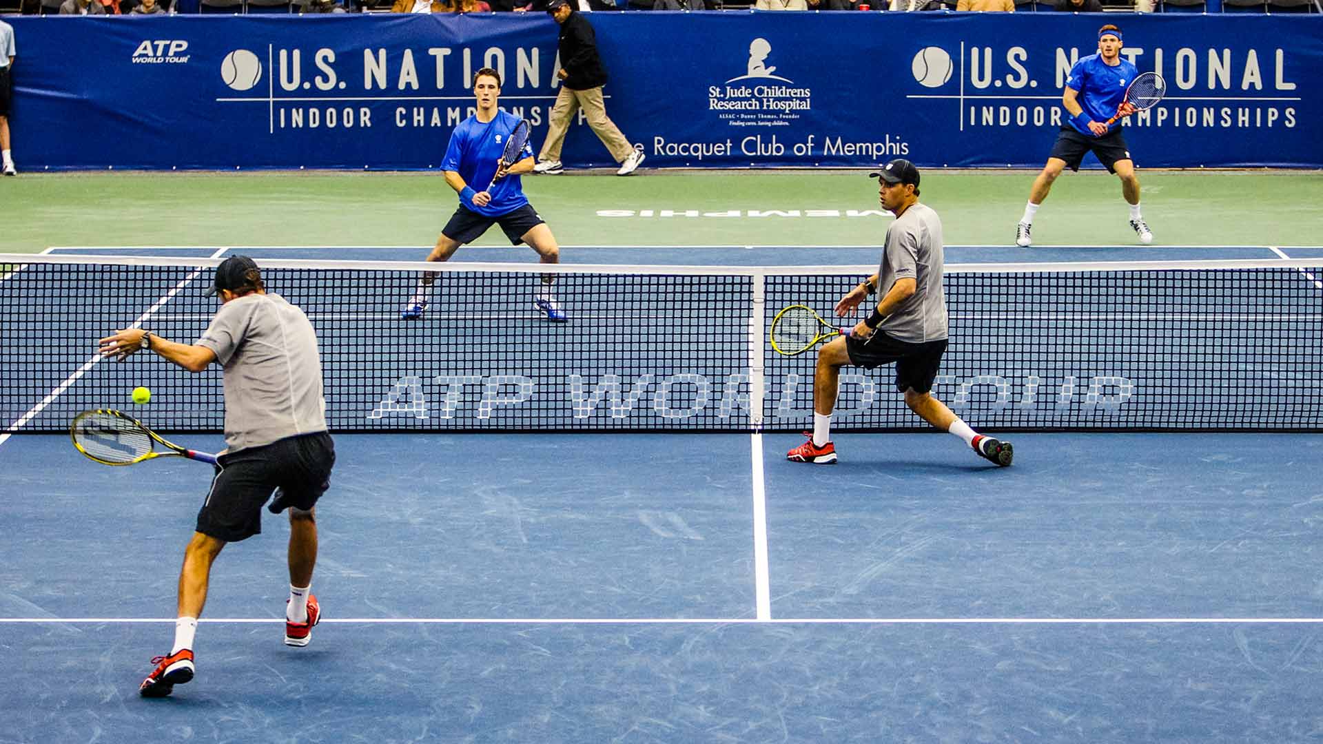 atp doubles today