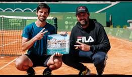 Gastao Elias is the champion in Oeiras, going back-to-back on home soil.