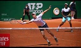 Joe Salisbury and Rajeev Ram fight their way to a second ATP Masters 1000 crown at the Rolex Monte-Carlo Masters on Sunday.