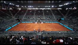 El Mutua Madrid Open celebra su 20º aniversario en la temporada 2022.