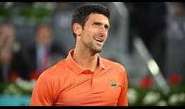 Djokovic-Madrid-2022-Tuesday-Smile
