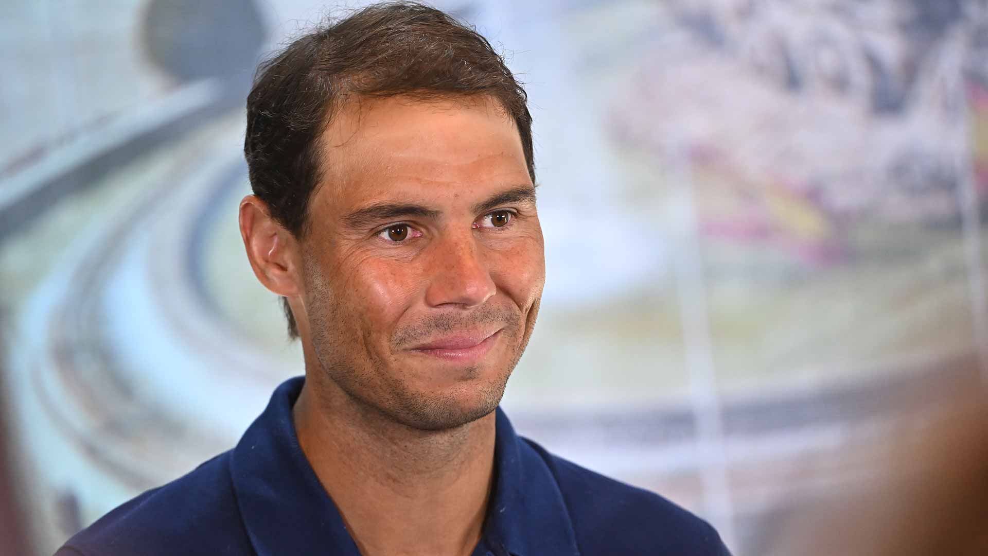 Rafa Nadal Foundation Opens Centre In Madrid - ATP Tour