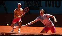 Wesley Koolhof and Neal Skupski advance to the sixth ATP Tour final of the season.