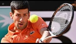 Djokovic-Rome-2022-Tuesday-Backhand
