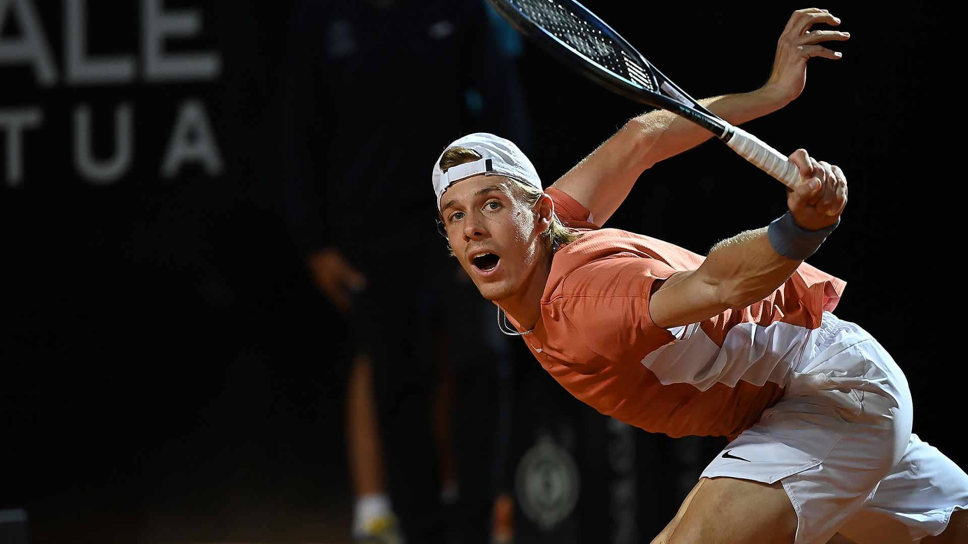 Denis Shapovalov Completes Unfinished Business vs. Rafael Nadal In Rome | ATP Tour