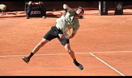 Stefanos Tsitsipas chases his second ATP Masters 1000 title of the clay-court season.